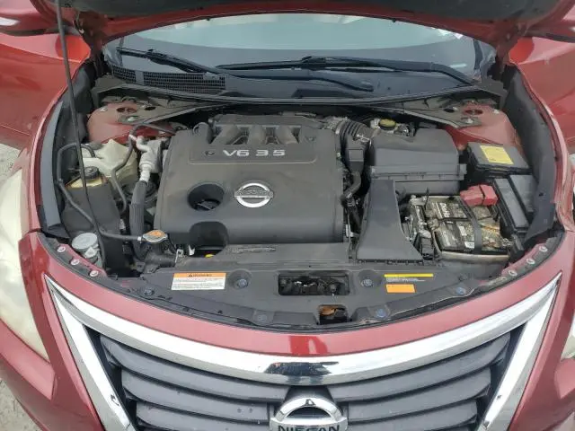 2013 NISSAN ALTIMA 3.5S  