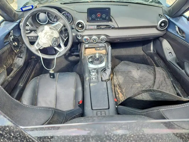 2021 MAZDA MX-5 MIATA GRAND TOURING  