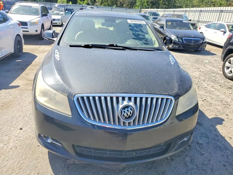 2012 BUICK LACROSSE PREMIUM  