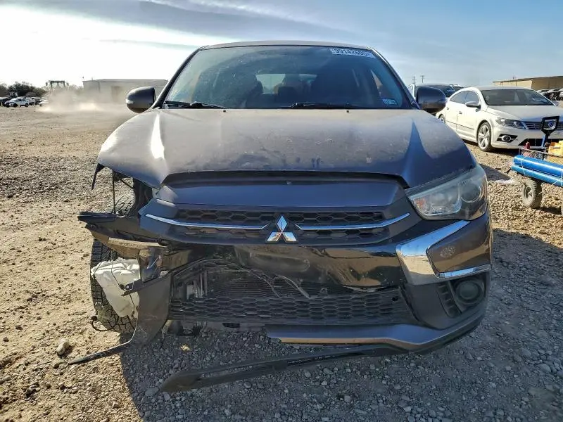 2019 MITSUBISHI OUTLANDER SPORT ES  