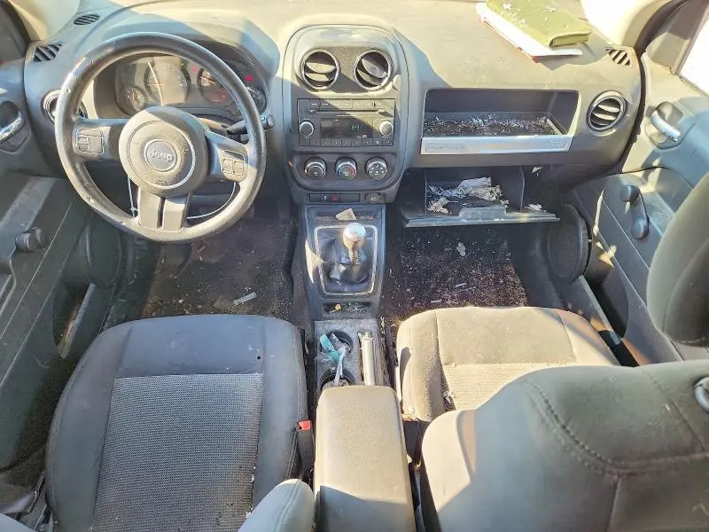 2015 JEEP COMPASS SPORT  