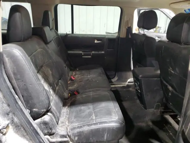 2014 FORD FLEX SEL  