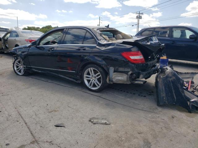 2014 MERCEDES-BENZ C 250