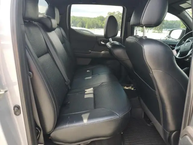 2017 TOYOTA TACOMA DOUBLE CAB  