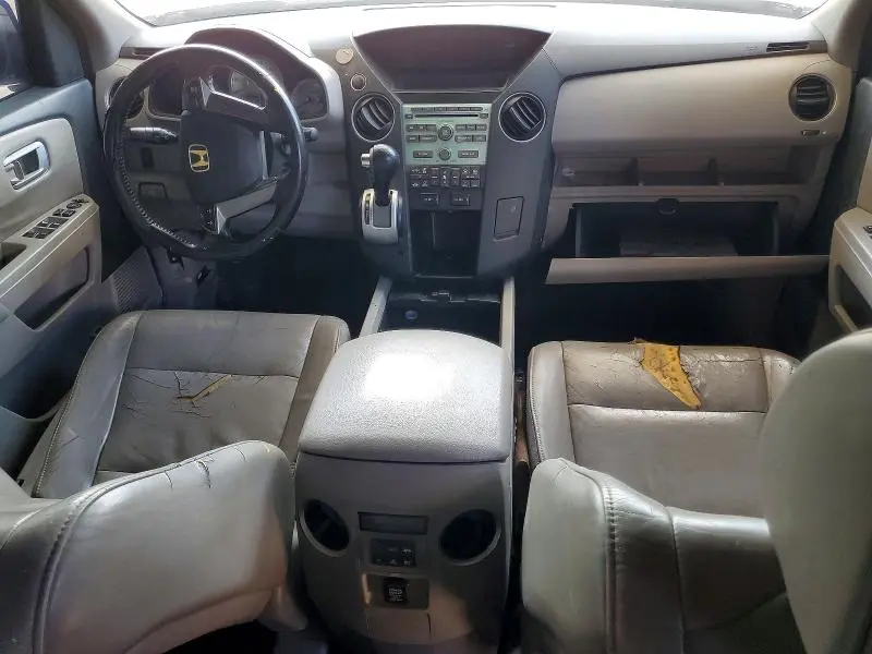 2011 HONDA PILOT EXL  