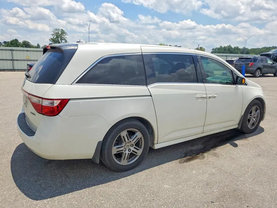 2013 HONDA ODYSSEY TOURING  