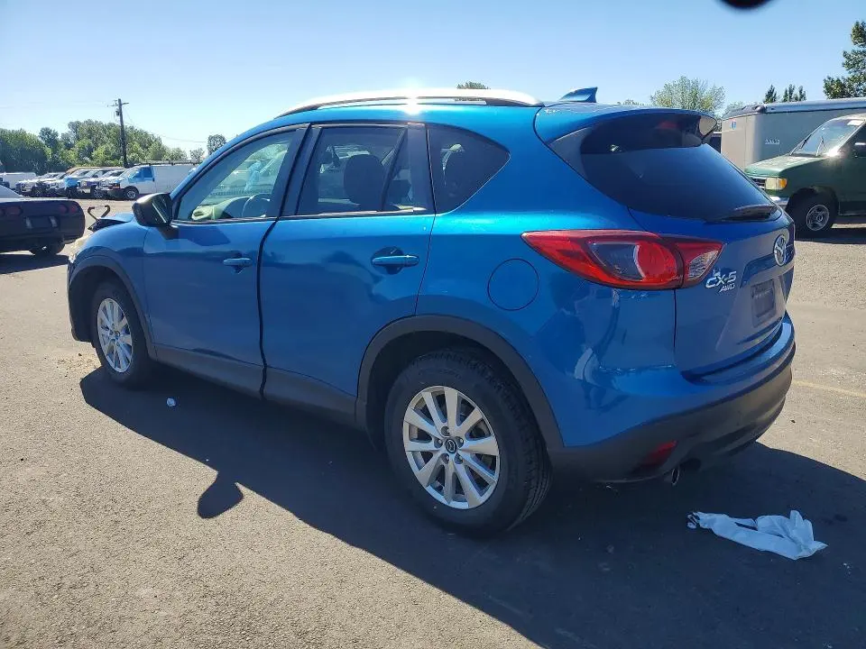 2013 MAZDA CX-5 TOURING  