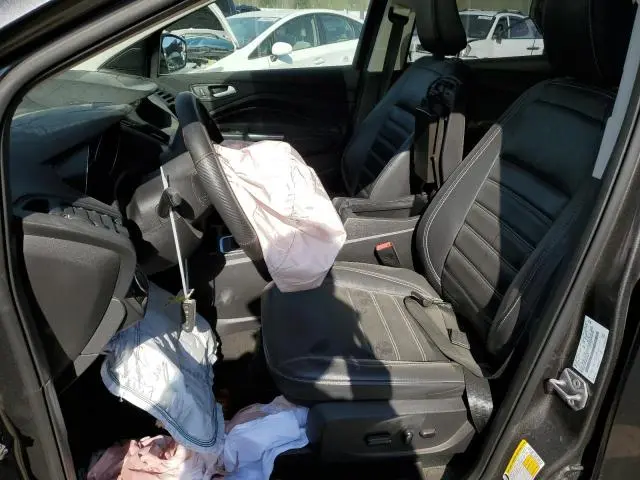 2019 FORD ESCAPE SEL  