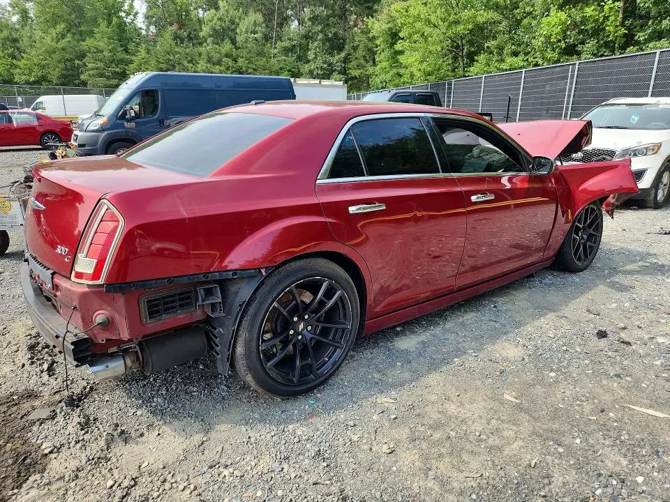 2012 CHRYSLER 300C   