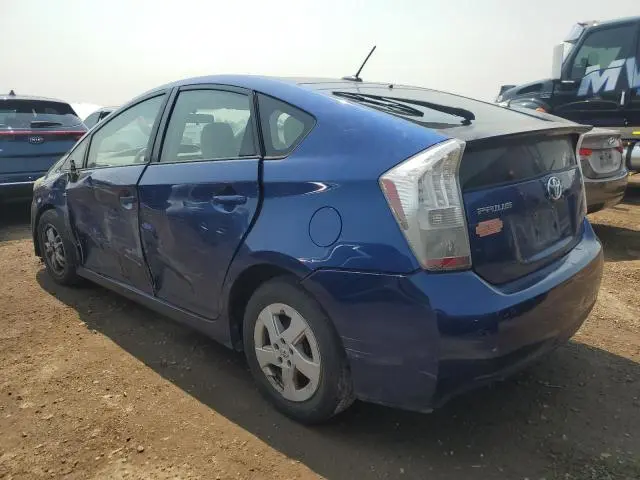 2011 TOYOTA PRIUS   