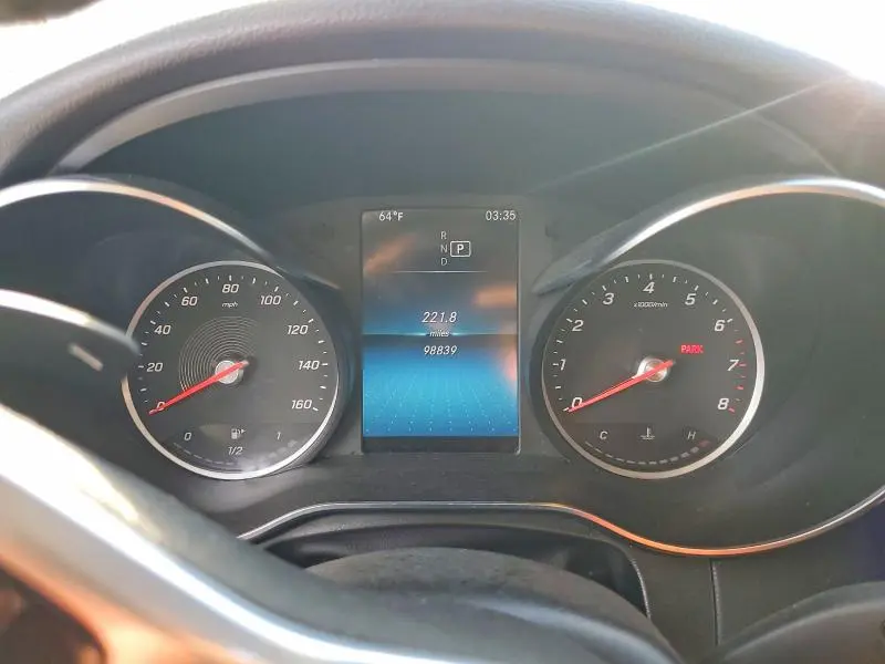 2022 MERCEDES-BENZ GLC 300 4MATIC  