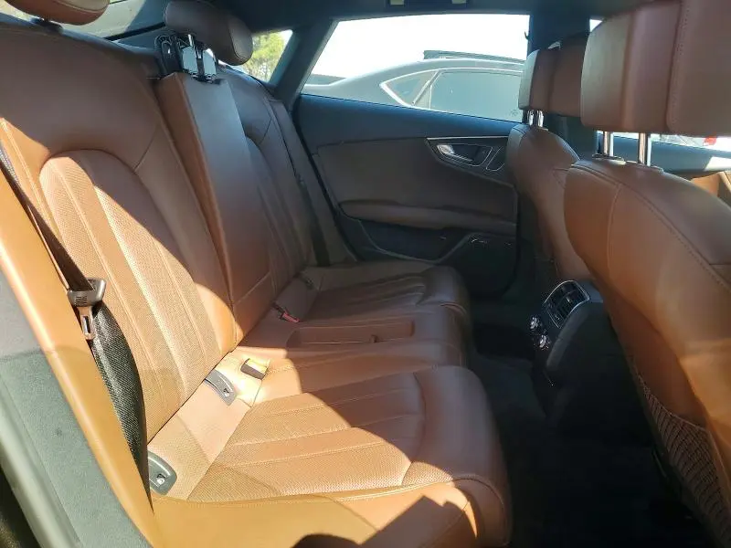 2013 AUDI A7 PRESTIGE  