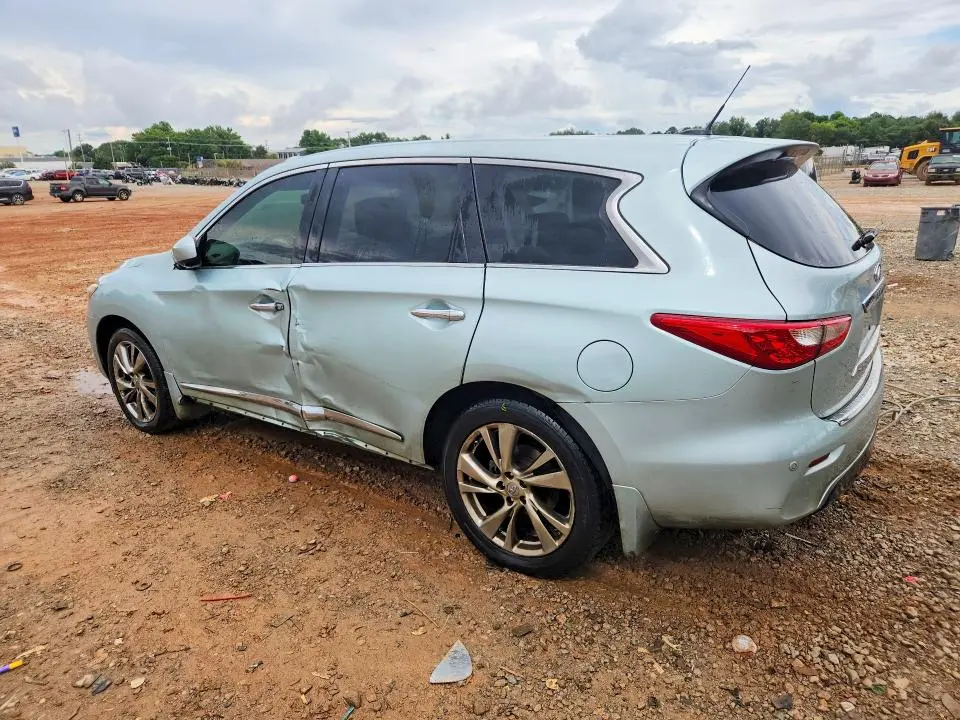 2014 INFINITI QX60 BASE  