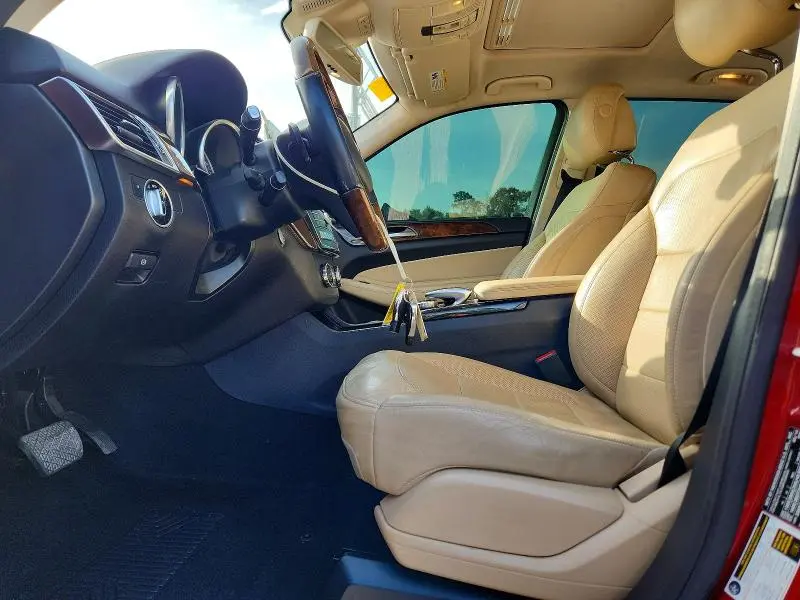 2017 MERCEDES-BENZ GLE 350  