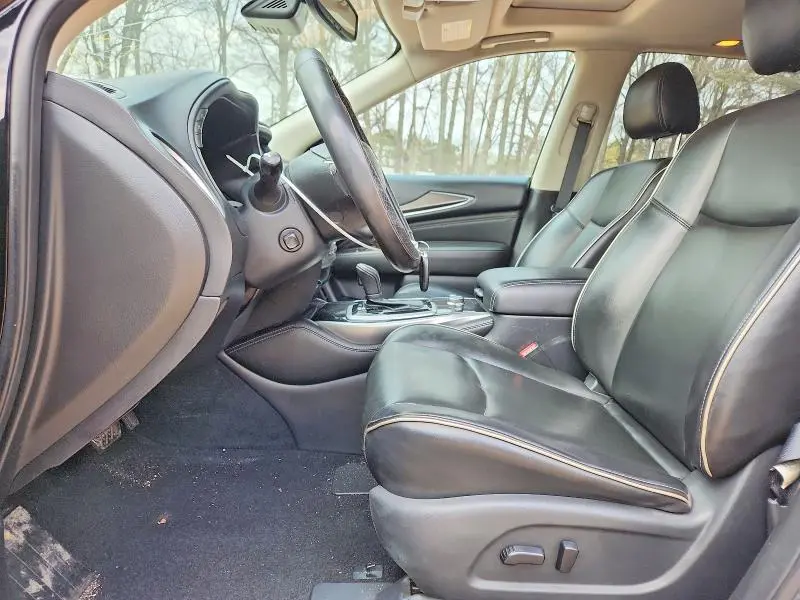 2019 INFINITI QX60 PURE  