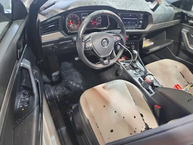 2019 VOLKSWAGEN JETTA S  