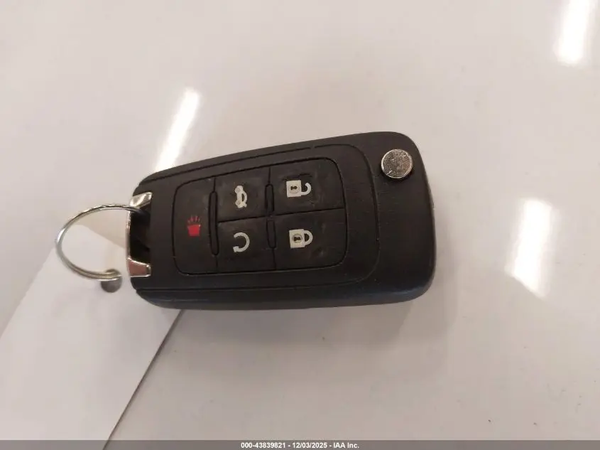 2012 CHEVROLET CRUZE 2LT