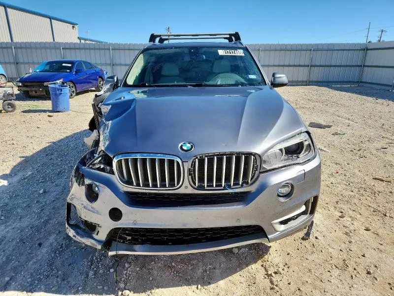 2016 BMW X5 XDRIVE35D  