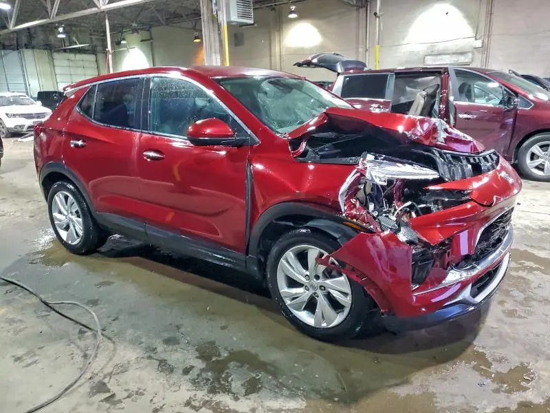 2024 BUICK ENCORE GX PREFERRED  