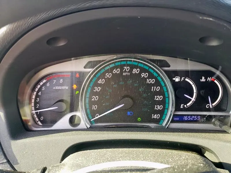 2013 TOYOTA VENZA LE