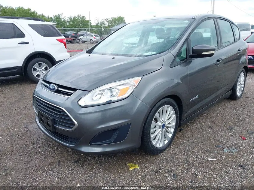 2018 FORD C-MAX HYBRID SE