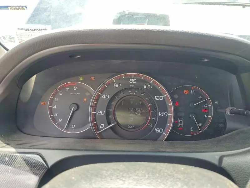2013 HONDA ACCORD SPORT  