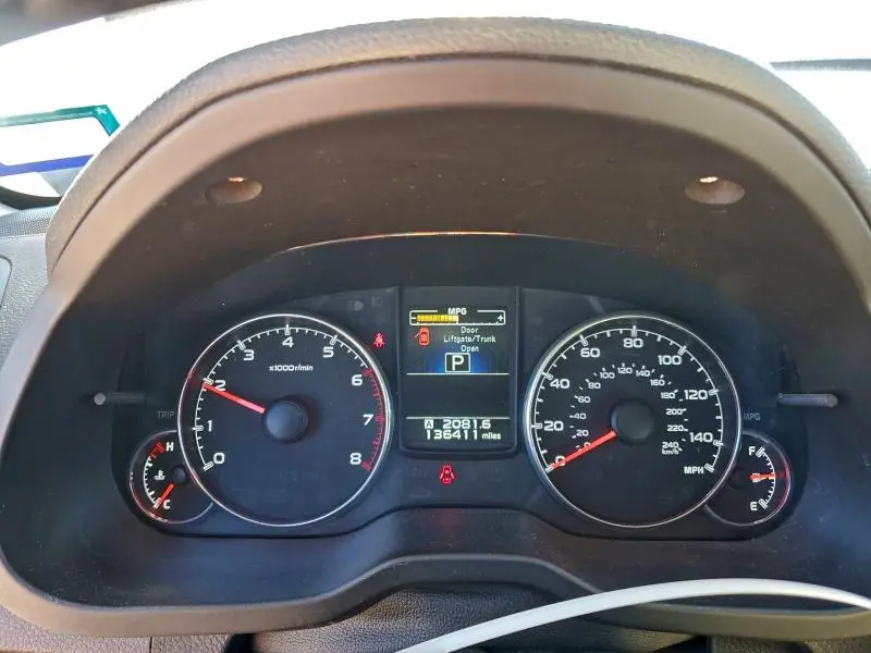 2013 SUBARU OUTBACK 2.5I LIMITED  