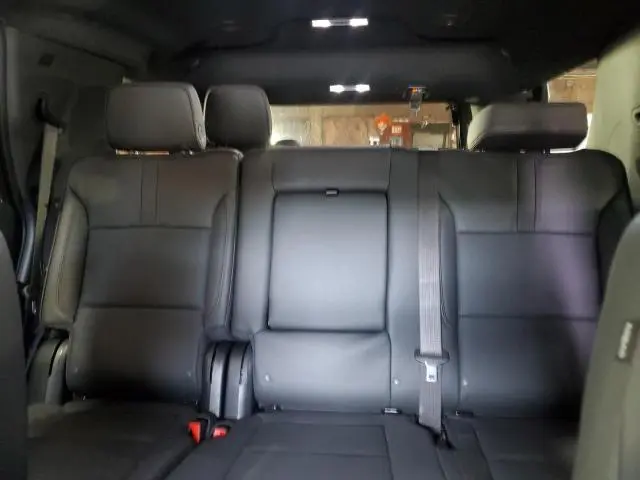 2025 CHEVROLET TAHOE K1500 RST  