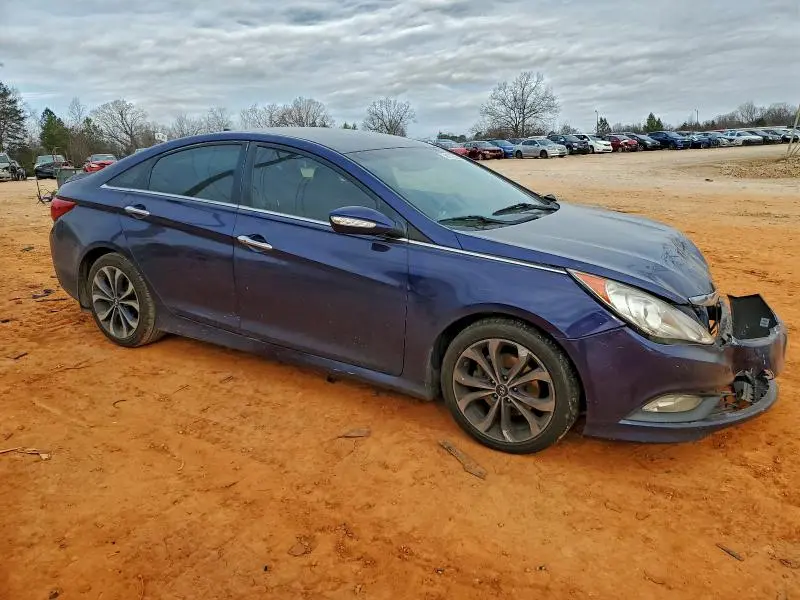 2014 HYUNDAI SONATA SE  