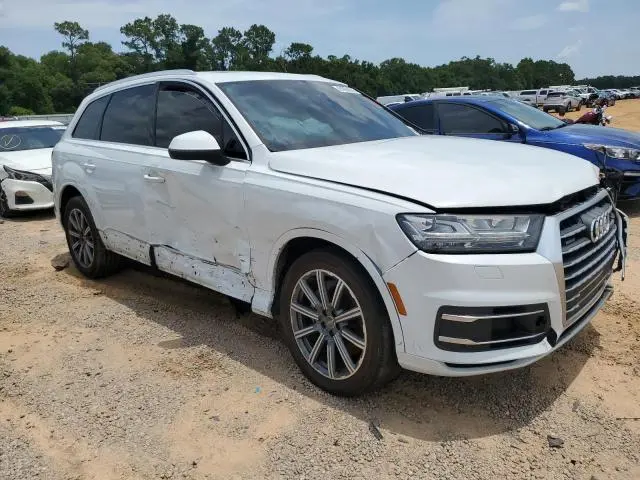 2017 AUDI Q7 PRESTIGE  