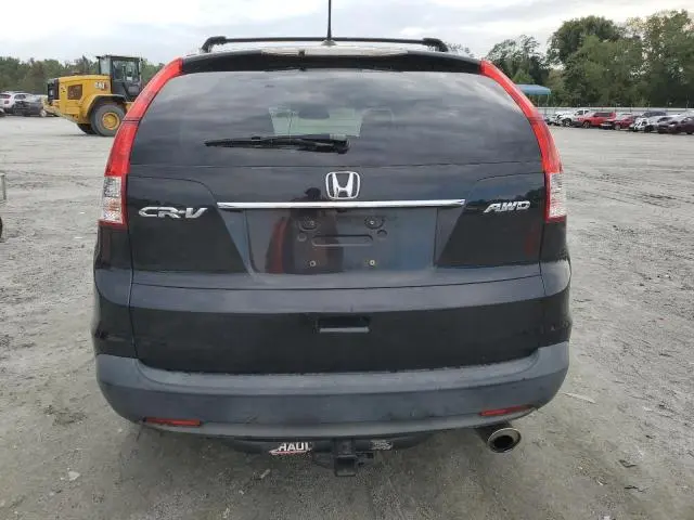 2012 HONDA CR-V EXL  