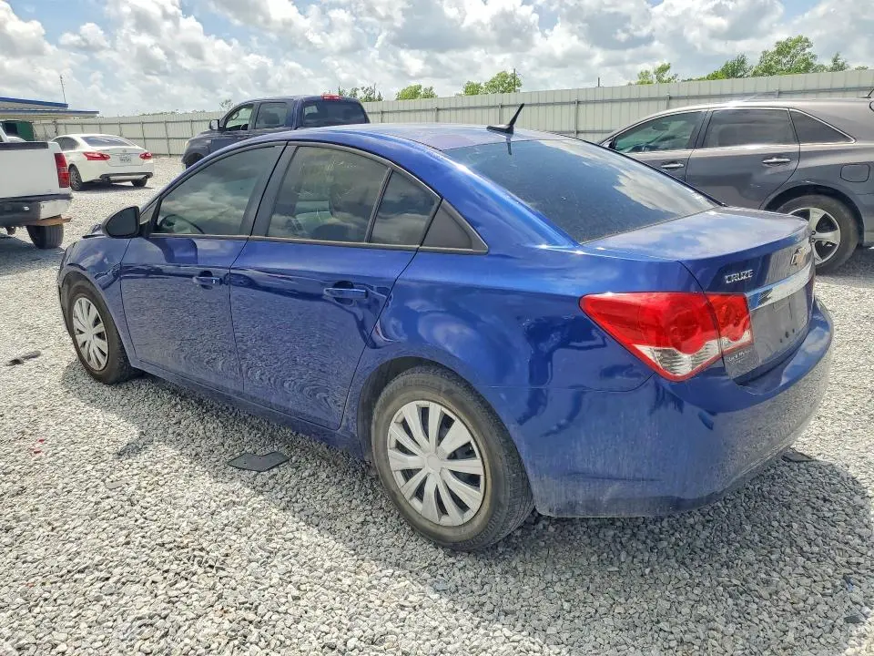 2013 CHEVROLET CRUZE LS  