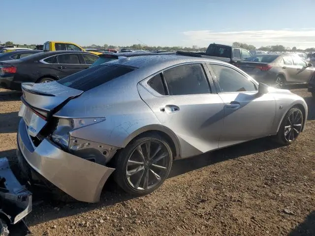 2022 LEXUS IS 350 F SPORT  