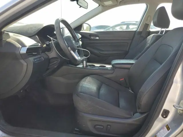 2020 NISSAN ALTIMA S  