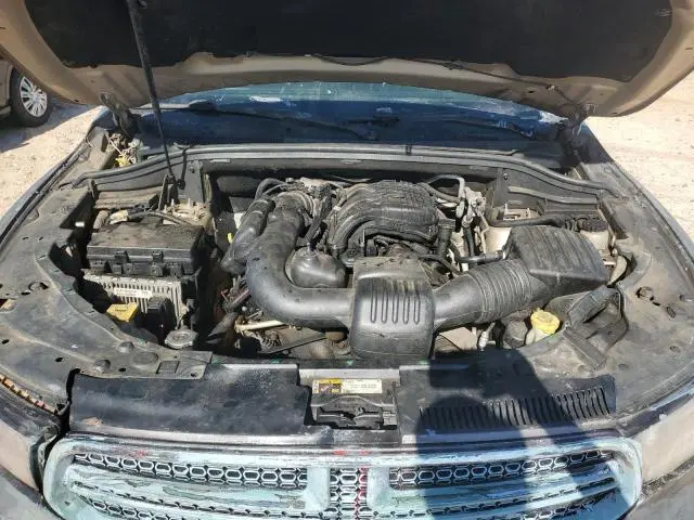 2014 DODGE DURANGO SXT  