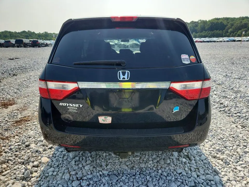 2011 HONDA ODYSSEY EX  