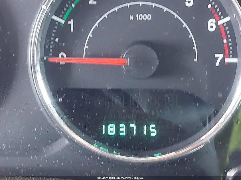 2011 JEEP WRANGLER UNLIMITED SPORT