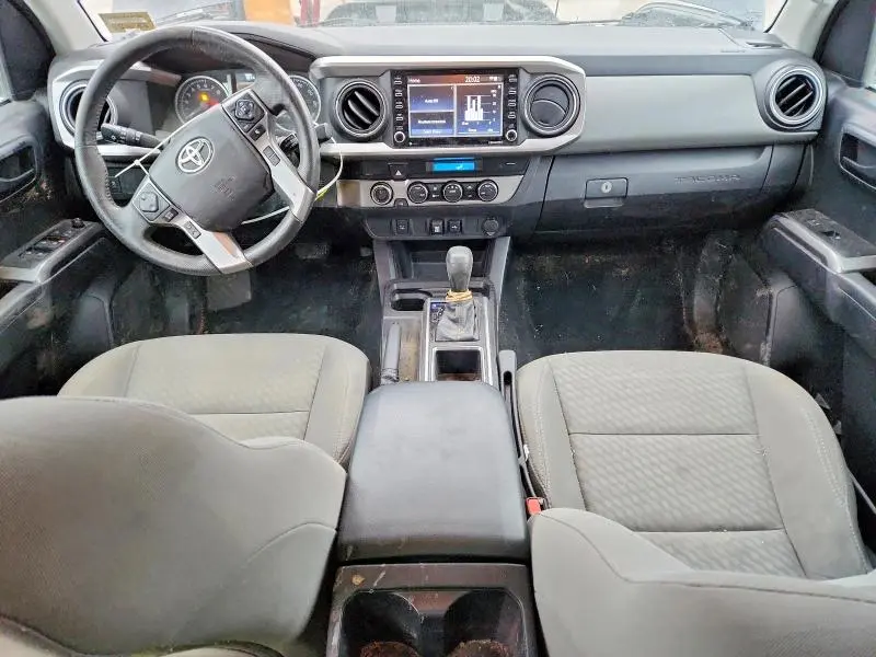 2021 TOYOTA TACOMA DOUBLE CAB  