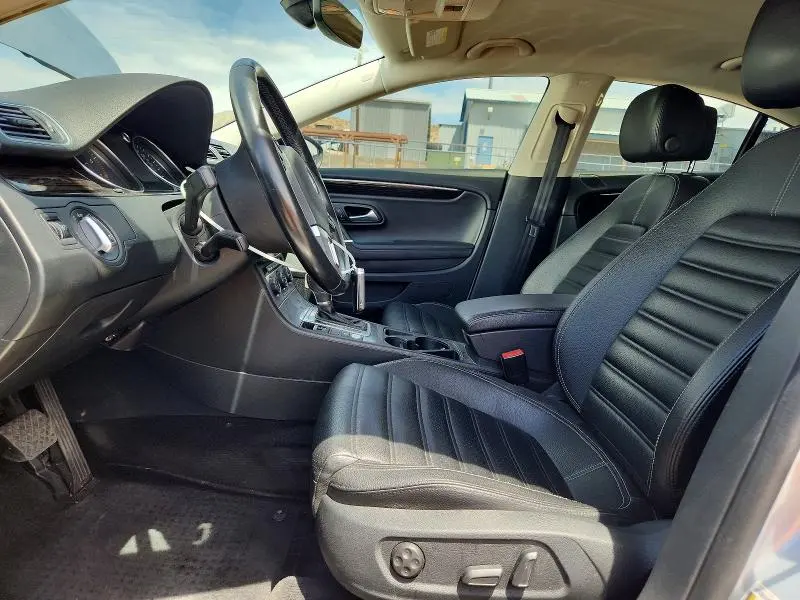 2017 VOLKSWAGEN CC SPORT  
