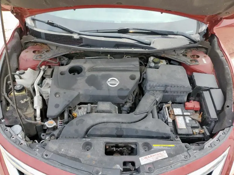 2015 NISSAN ALTIMA 2.5  