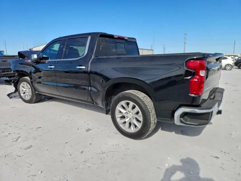 2019 CHEVROLET SILVERADO K1500 LTZ  
