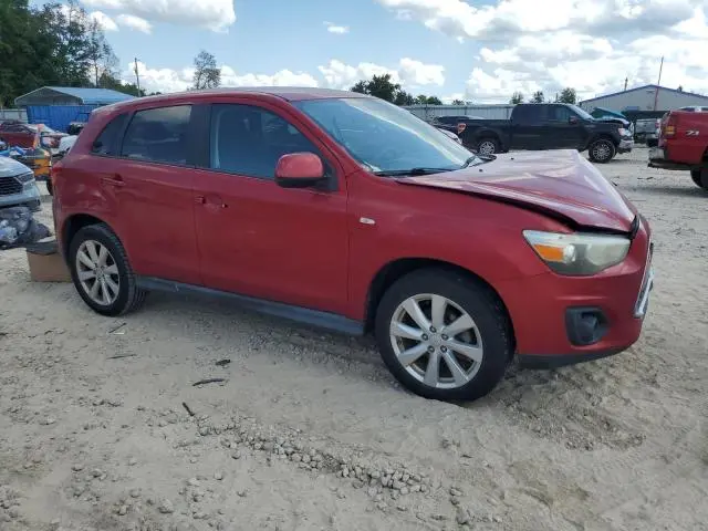 2014 MITSUBISHI OUTLANDER SPORT ES  