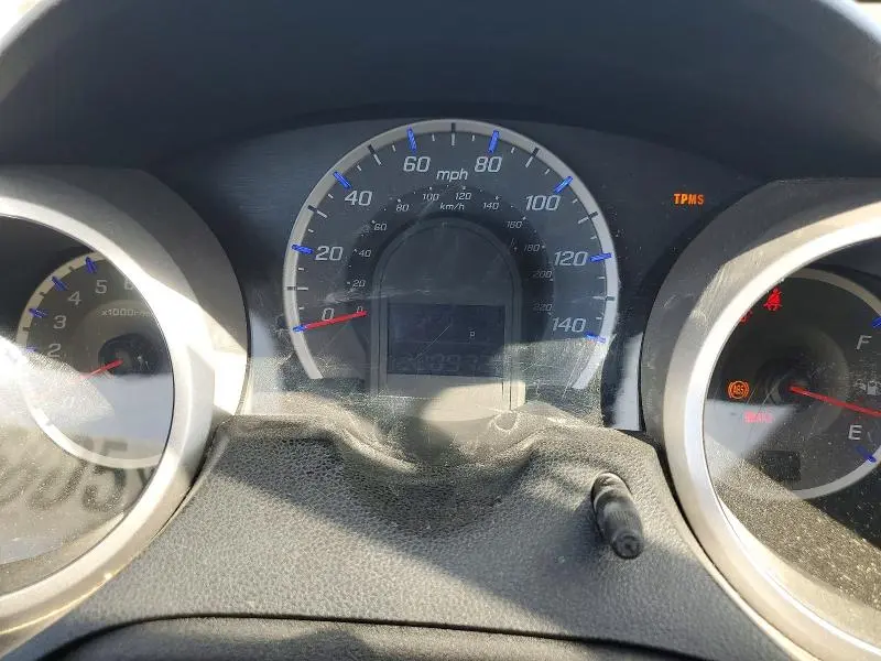 2010 HONDA FIT SPORT  
