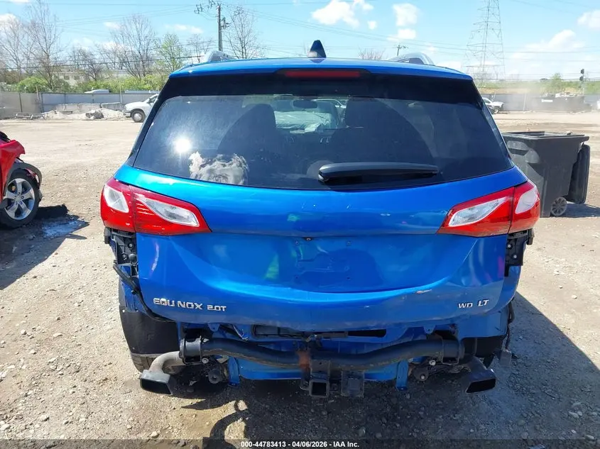 2019 CHEVROLET EQUINOX LT