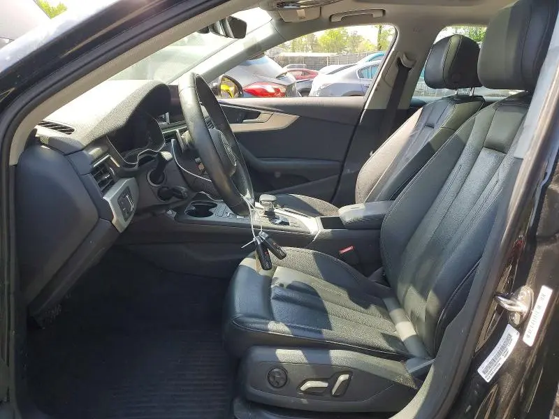 2017 AUDI A4 PREMIUM PLUS  