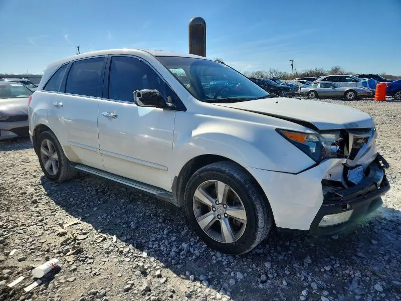 2012 ACURA MDX   