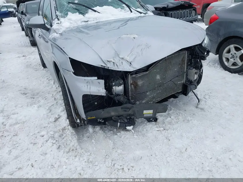 2021 AUDI Q5 PREMIUM 45 TFSI QUATTRO S TRONIC
