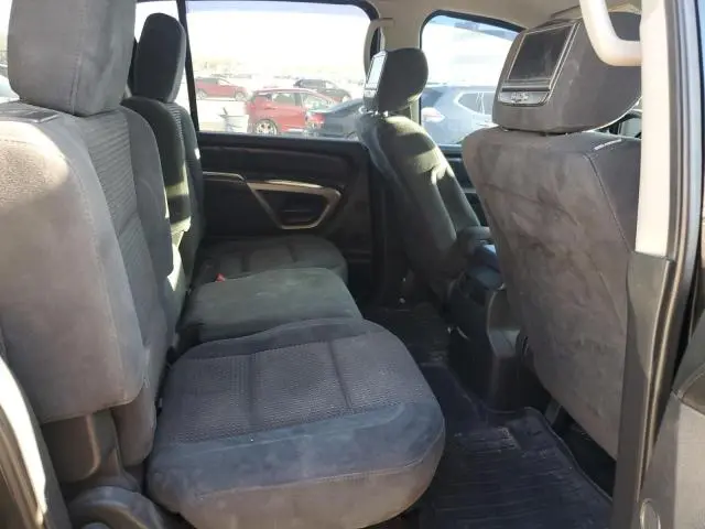 2015 NISSAN ARMADA SV  