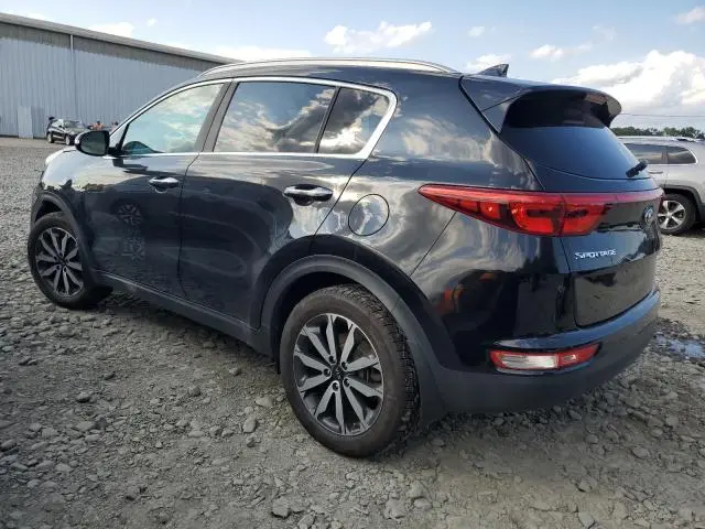 2017 KIA SPORTAGE EX  