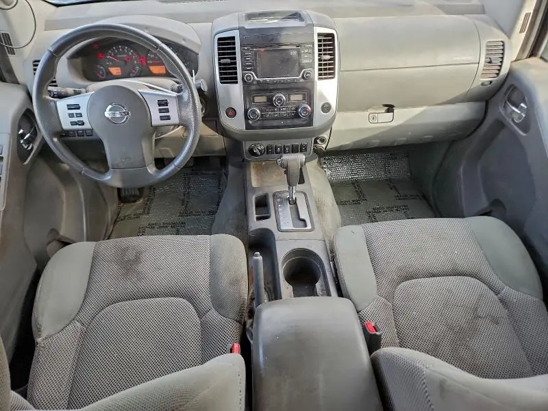 2015 NISSAN FRONTIER S  